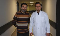 Karın ağrısının nedeni tümör çıktı