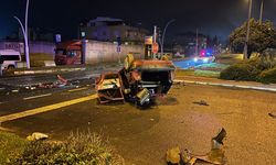 Takla attı: 2 yaralı!