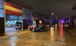 İş yerine silahlı saldırı: 4 gözaltı!