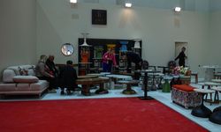 Mobilya Fuarı kapılarını açtı: Sektörün kalbi İzmir'de atacak!