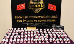 İzmir'de 5 binlik 'zehir' baskını!