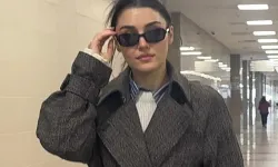 Hande Erçel, Adli Tıp Kurumu'nda test verdi