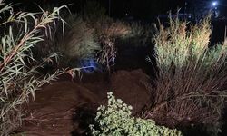 Ölümle burun buruna: Sürücü son anda kurtarıldı