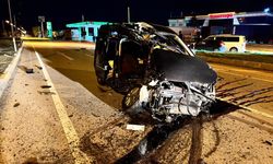 Daha 23 yaşındaydı... Kavşakta ölümle biten dönüş!