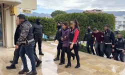 Marmaris’te rüşvet soruşturması: 13 şüpheli adliyeye sevk edildi