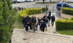Turist avcılarına darbe: 4 tutuklama!
