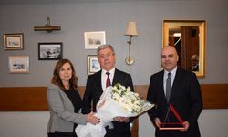 İzmir Bölge Adliye Mahkemesi Başkanı Arapoğlu emekli oldu