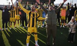 Aliağa FK'da son dakika sevinci