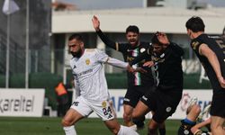 Aliağa FK, evinde şoku yaşadı!