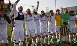 Aliağa FK şampiyonluk yarışında ikinci sıraya yükseldi