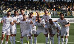 Aliağa FK zirve ümidini sürdürdü