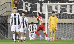 Altay zorlu virajlarda!