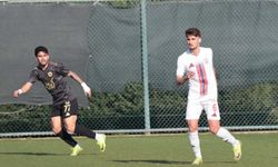 Altınordu'da Furkan'ın hasreti bitti