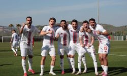 Altınordu evinde farklı kazandı!