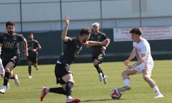 Altınordu son bölümde dağıldı