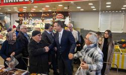 CHP'li Başarır'dan Bornova örneği: Halkçı belediyecilik anlayışını Türkiye geneline taşıyacağız!