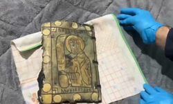 Aydın'da tarihi eser operasyonu!