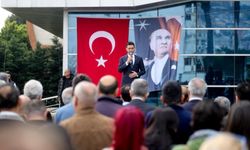 Bayraklı Belediyesi’nde bayramlaşma