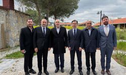 Işıkhan’dan Dikili’de inceleme: SGK’ya devredilen tesisin geleceği masada!