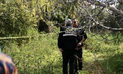 Yaşlı kadının sır ölümü!