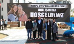 Menderes Belediyesi'nden anlamlı açılış!