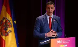 Sanchez: 'Türk Twitter topluluğuna selamlar'