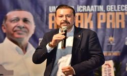 AK Partili Kaya'dan 'gri su' çağrısı:  İzmir'in geleceği için ertelenmemeli!