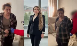 Ankara'da akılalmaz olay: Binbir surat Şerife yakalandı