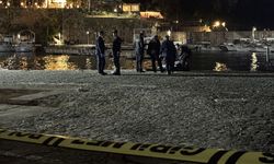 Falezlerden düşen kadın öldü