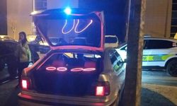 Hastane bahçesinde müziğe 24 bin lira ceza