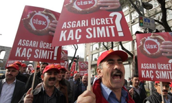 DİSK, Haziran’ı işaret etti: ‘Asgari ücret güncellensin!’