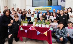 “Atık Yağını Getir, Suyunu Kurtar” kampanyasına Manisalılar yoğun ilgi gösterdi!