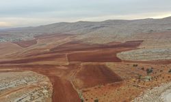 İşlenmeyen tarım arazileri için düğmeye basıldı