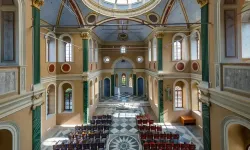 Vukolos Kilisesi açılmayacak papaz efendi! -1-