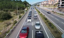 Ege'ye bayramcı akını!