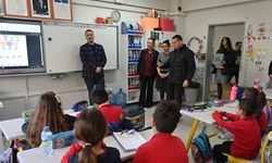 Başkan Amca sınıfta... Eşki'den 'hayat' dersi!