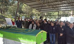 Kazada ölen iş insanına son veda!