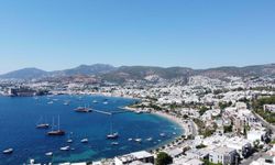 Turistik ilçeye bayram akını... Rezervasyonlar yüzde 50'yi aştı!