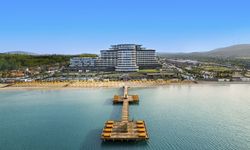 Ege'deki otellerde bayram hareketliliği!