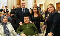 Başkan Dutlulu, engelli bireyler ve ailelerini iftar programında ağırladı