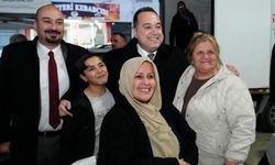 Başkan Dutlulu, Ramazan’ın son iftarında Muradiye sakinleriyle buluştu