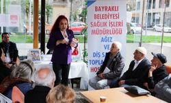 Bayraklı’da ağız ve diş sağlığı eğitimi!