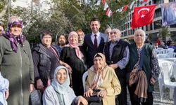 Bayraklı’da Yaşlılar Haftası sosyal ve sağlık programlarıyla geçiyor