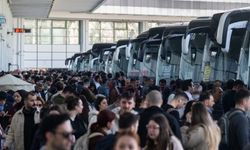 Otobüs firmalarına 'bayram' için ek sefer