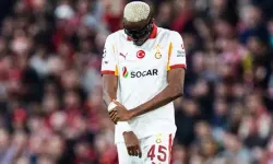 Galatasaray açıkladı: Osimhen ameliyata alındı