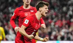 Arda Güler: Her şeyimizi verip Dünya Kupası'na gitmek istiyoruz