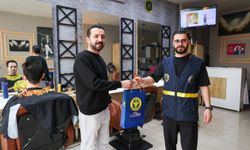 Buca Belediyesi berberleri unutmadı!