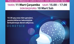 Buca’nın gençleri dijital çağa hazırlıyor