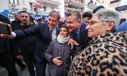 İzmir’in zirvesi Buca’daki iftar sofrasında buluştu