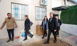 Gülşah Durbay Kadın Danışma Merkezi Buca'da açılıyor!